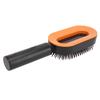 Detangling Paddle Hair Brush for Men Women Scalp Massage Standing Base Paddle Hairbrush