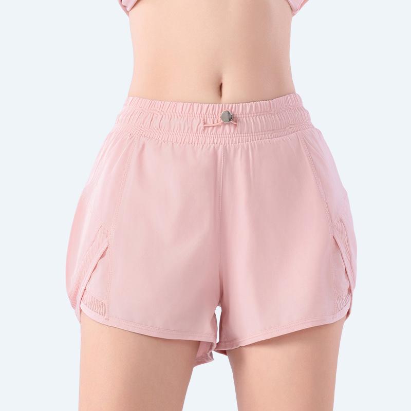 Women's Summer Quick-Dry Yoga and Gym Sportswear Set with Pockets