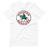 HOUSTON GASOLINE Oil & Gas Tee Short-Sleeve Unisex 100% Cotton T-shirt Mens Tees Top