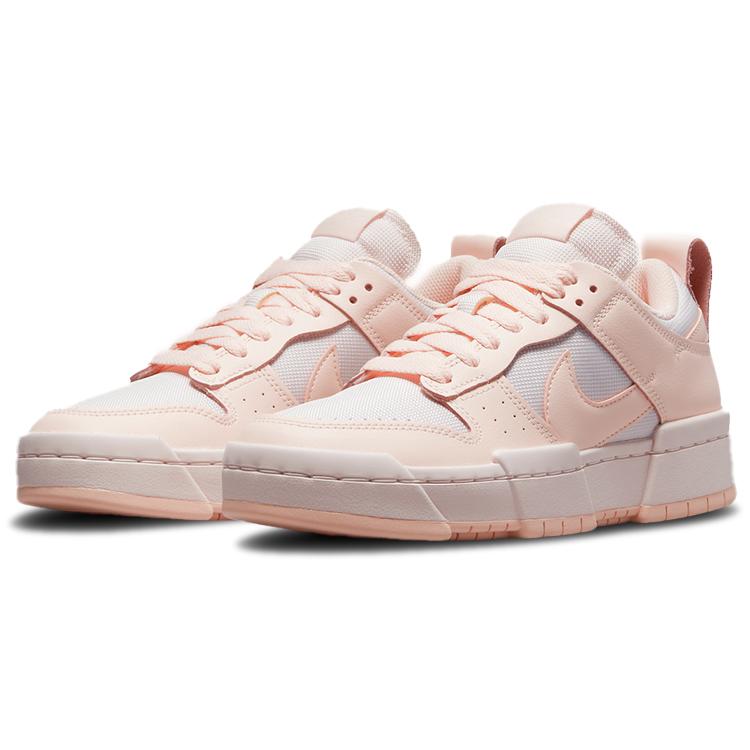 Nike Dunk Low Disrupt Light Soft Pink Women's CK6654-602
