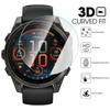 Tempered Glass For Garmin Fenix 8 43mm/47mm/51mm Smart Watch HD Clear Anti Scrach Screen Protective Film For Garmin Fenix8