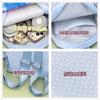 Cute Polka Dot Lop Ear Bunny Backpack 2026 Spring Summer Student Schoolbag Casual Daily Travel Shoulder Bag