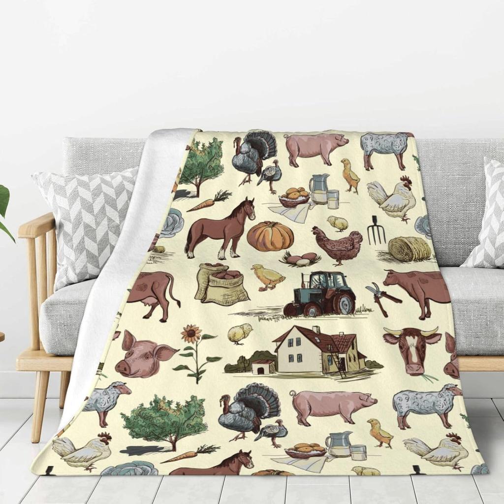 Capybaras Blanket Gift for Girls Boys KidsCute Capybara Gifts for Women MenSoft Flannel Capybaras Blanket onCouch Bed blanket