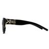 Cross-Border Export Decorative Cat-Eye Rhombus Sunglasses for Men and Women Lh219