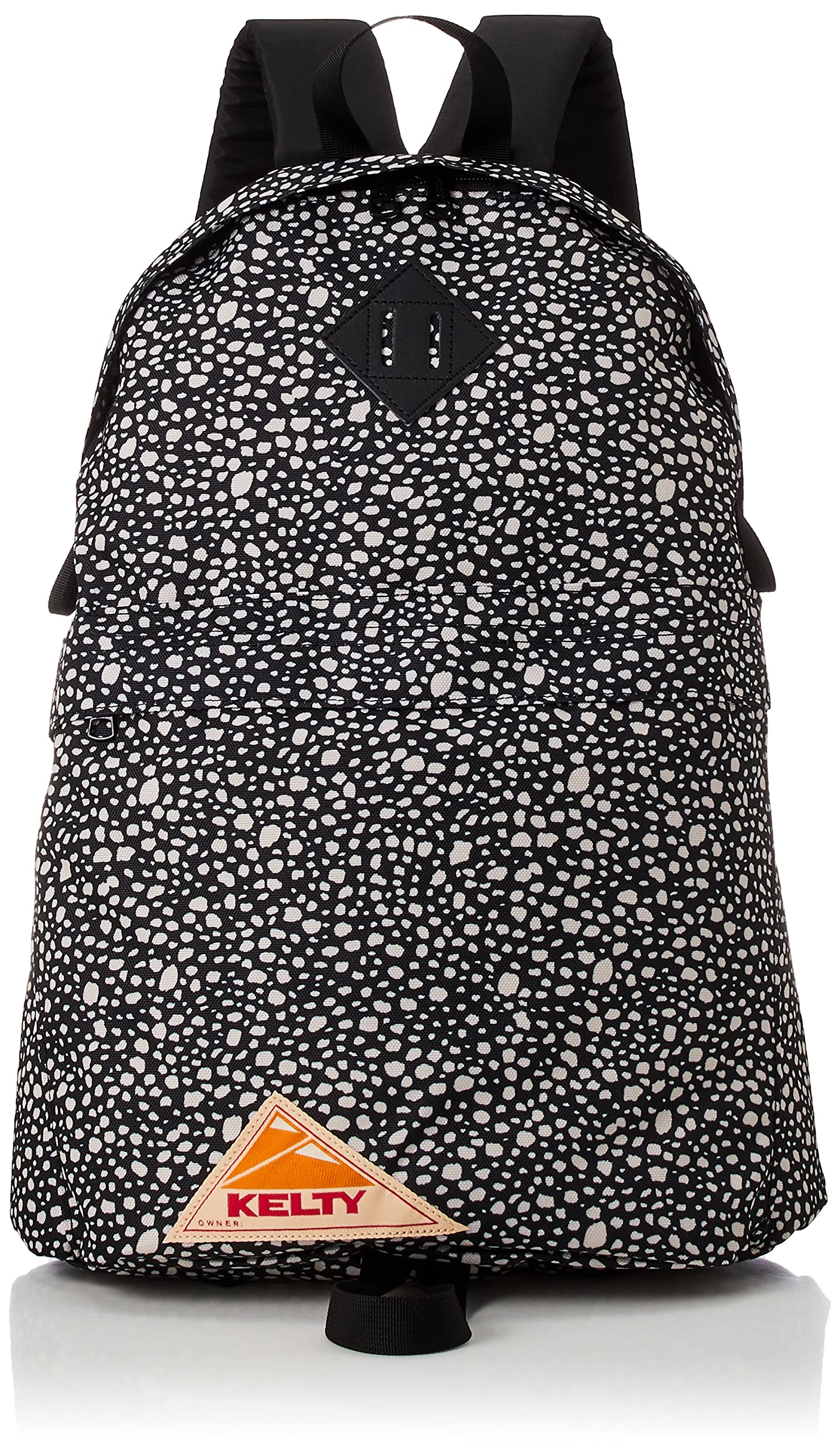 

Backpack DP DAYPACK Black Dalmatian free size [Kelty] GIRL S Women s