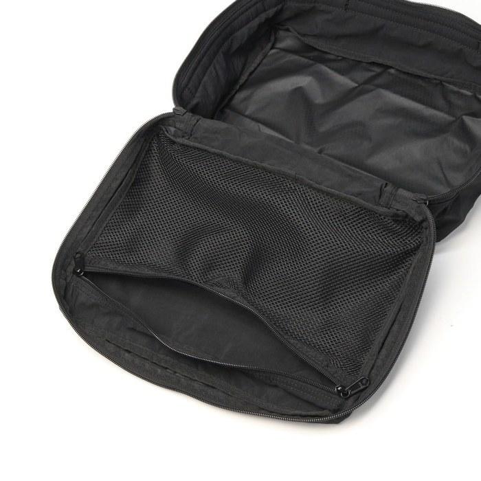 BRIEFING Packing Cube M BRA253G34 BLACK M Size