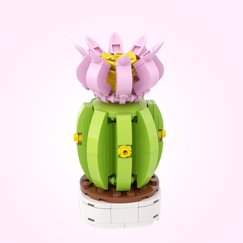 Cogo Lovely Flower Pot Diy Set