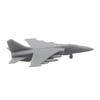 10PCS DIY Model Kits, 1/700, 1/400, 1/350 Scale JH-7 Fighter-Bomber Airplane Resin Model Kit for DIY Fighter Models (1/700 (30mm))