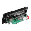 5V MP3   Decoder Module USB FM Radio MP3 Decoding Board Music Player  with Power Amplifier