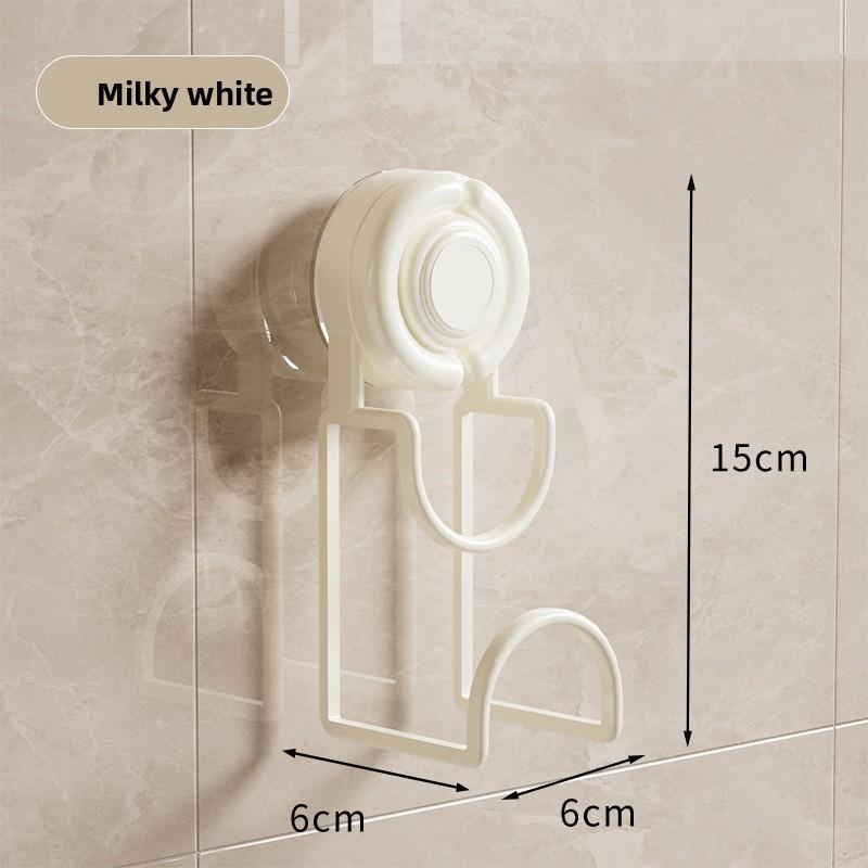 Suction Cup Washbasin, Bathroom Storage Rack, Wall-mounted Storage Rack, Basin Hook, Bathroom Hanging Rack, Non-drilling Washbasin Rack