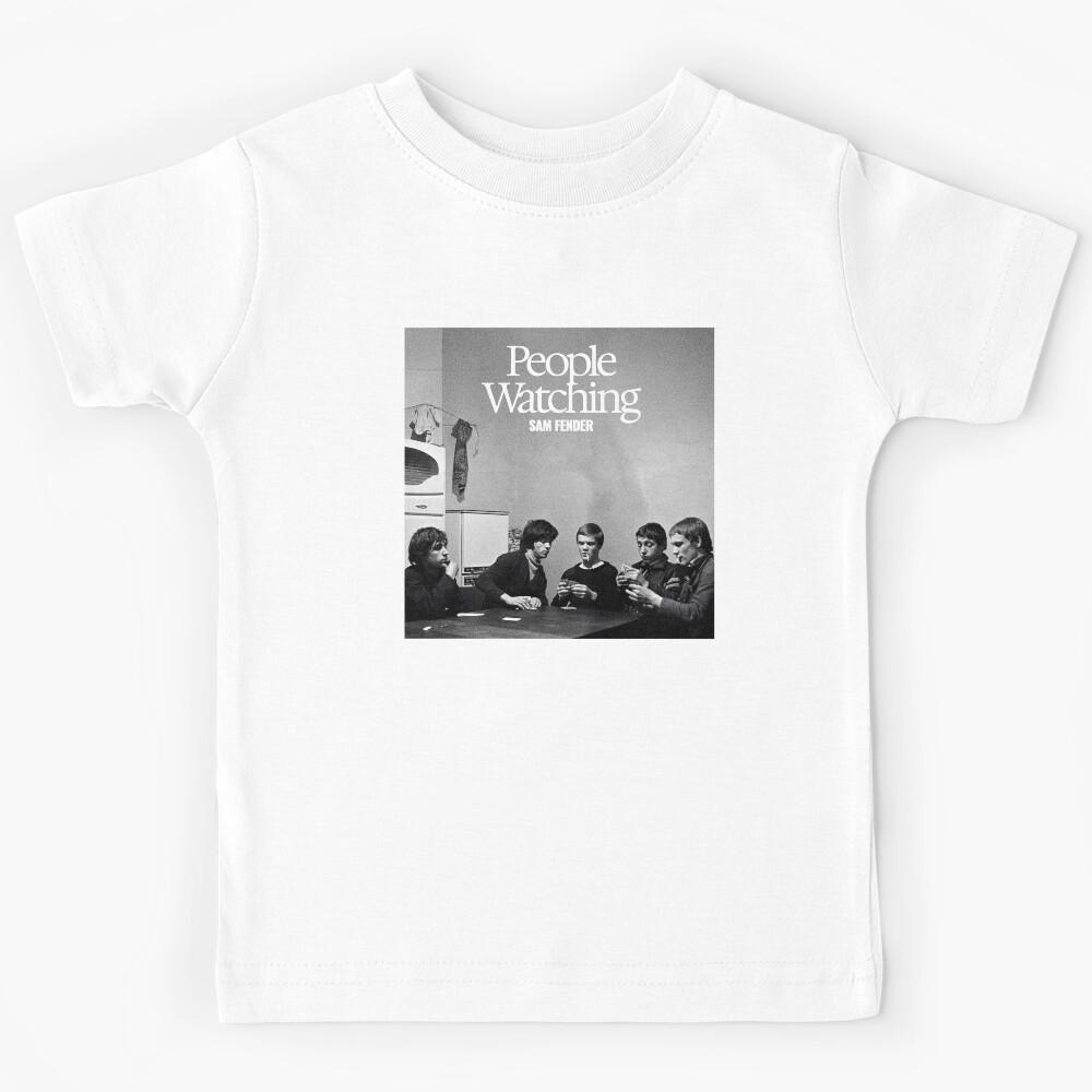 People Watching Kids T-Shirt 140