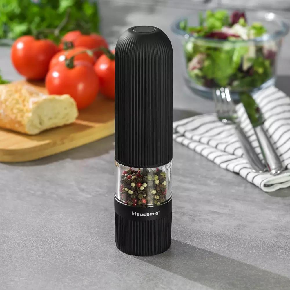 KLAUSBERG KB-7434 ELECTRIC PEPPER GRINDER