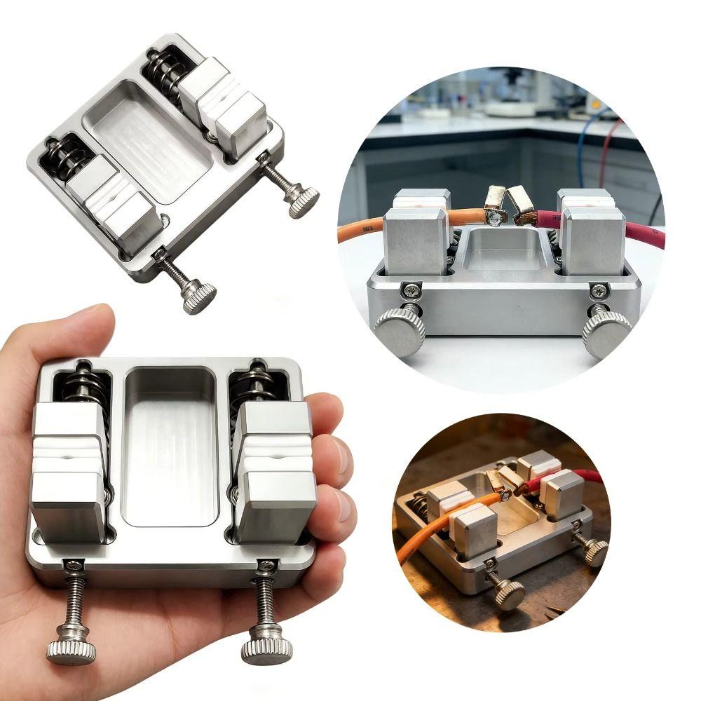 Adjustable Welding Clamp Stable Soldering Station Support Soldering Jig  DIY