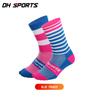 DH SPORTS Professional Cycling Socks Best Funky Breathable Wicking Road Bicycle Sport  Compression Running Socks