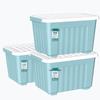 Zhi Xin Yun Cai Plastic Rolling Storage Organizers