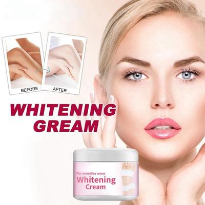 Crema idratante, schiarente, illuminante, tonificante, crema per la pelle alla melanina, correttore sotto le ascelle, idratante e idratante