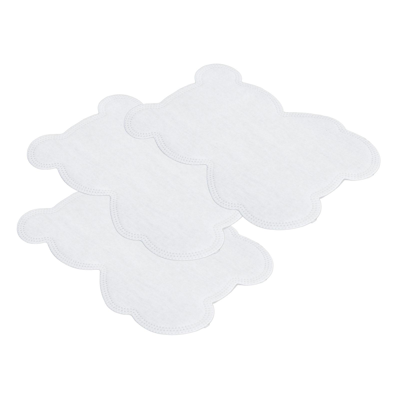 

40 шт. подмышечные прокладки от пота для мужчин и женщин, подмышечные, для борьбы с гипергидрозом, одноразовые, невидимые