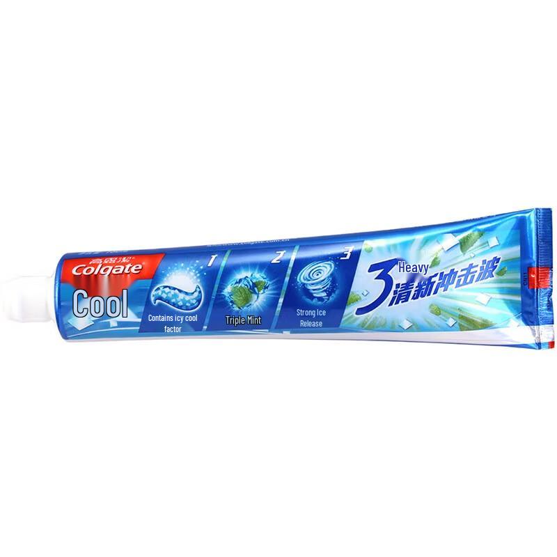 Colgate Icy Mint Toothpaste