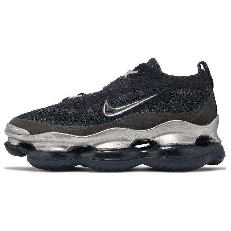Nike Air Max Scorpion Flyknit Melnas