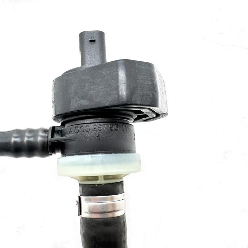 A2740187201 High Quality Engine Breathing Vent Pipe Line For Mercedes Benz C E GLC A2740182201 A0009979611