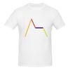 Unisex ADSR Synthesizer Synth Music Lovers Gifts Awesome T Shirt Streetwear Oversized Oneck Cotton Sleeve T Shirts For Unisex