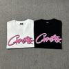 Cross-border corteiz Alcatraz series T-shirt short-sleeved letter Logo digital printing men's and women's tide t trend versatile