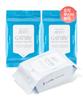 Gatsby [Body   Face Set] Deodorant Body Shower Tissue Cool Citrus 30 Sheets 2 Pack+facial Paper Cool 42 Sheets