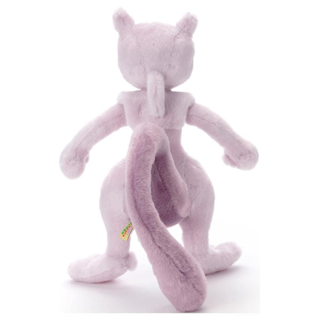 TAKARATOMY Pocket Monster Pokemon I Chose Plush Mewtwo Height 28cm A.R.T.S You! Approx.