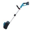 Snow Shovel 21V Electric Brushless Snow Blower WalkBehind Snow Thrower with Retractable Rod