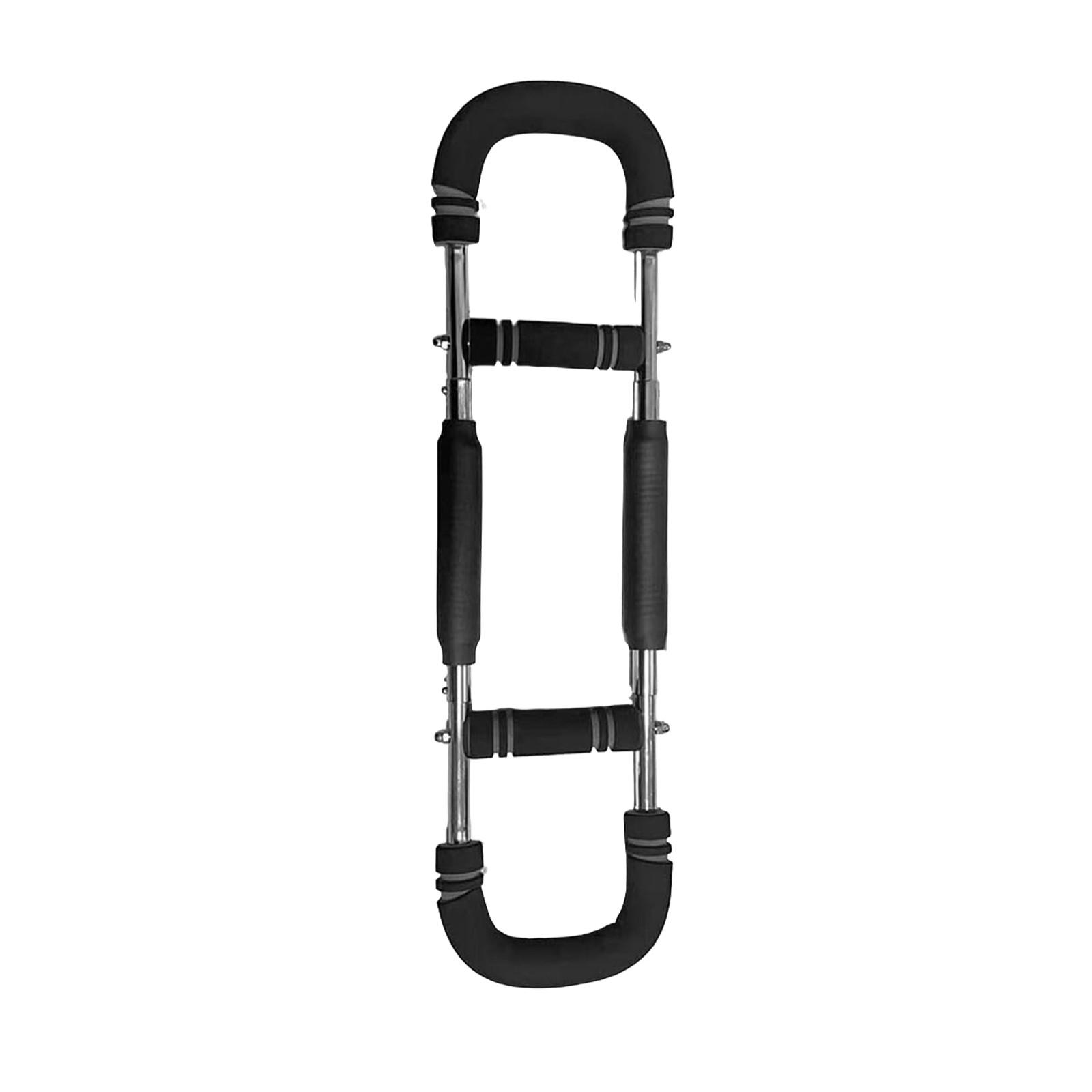 Twister Arm Trainer, 3 Strength Adjustable Chest Workout Equipment, U-Shape Twister Arm Trainer,Portable Spring Resistance One Size