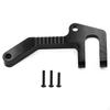 Link Mount Upgrade Aluminum Alloy Replacement for 1:10 RC Crawler, Accessory