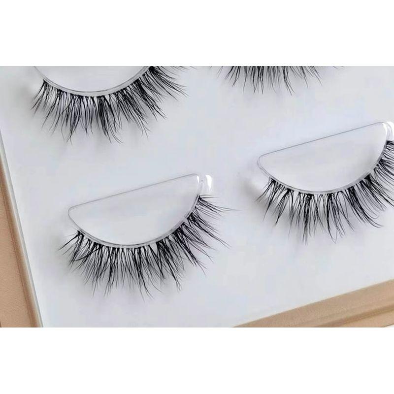 Aimo - Zestaw 3 sztuk : Sztuczne rzęsy (ZM06)