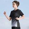 WEZHO Women's Quick-Dry Sports T-Shirt