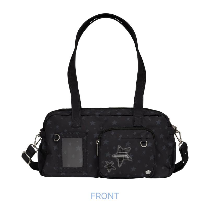 [הזמנה מוקדמת] STRAY KIDS - תיק PVC STAY in Our Little House