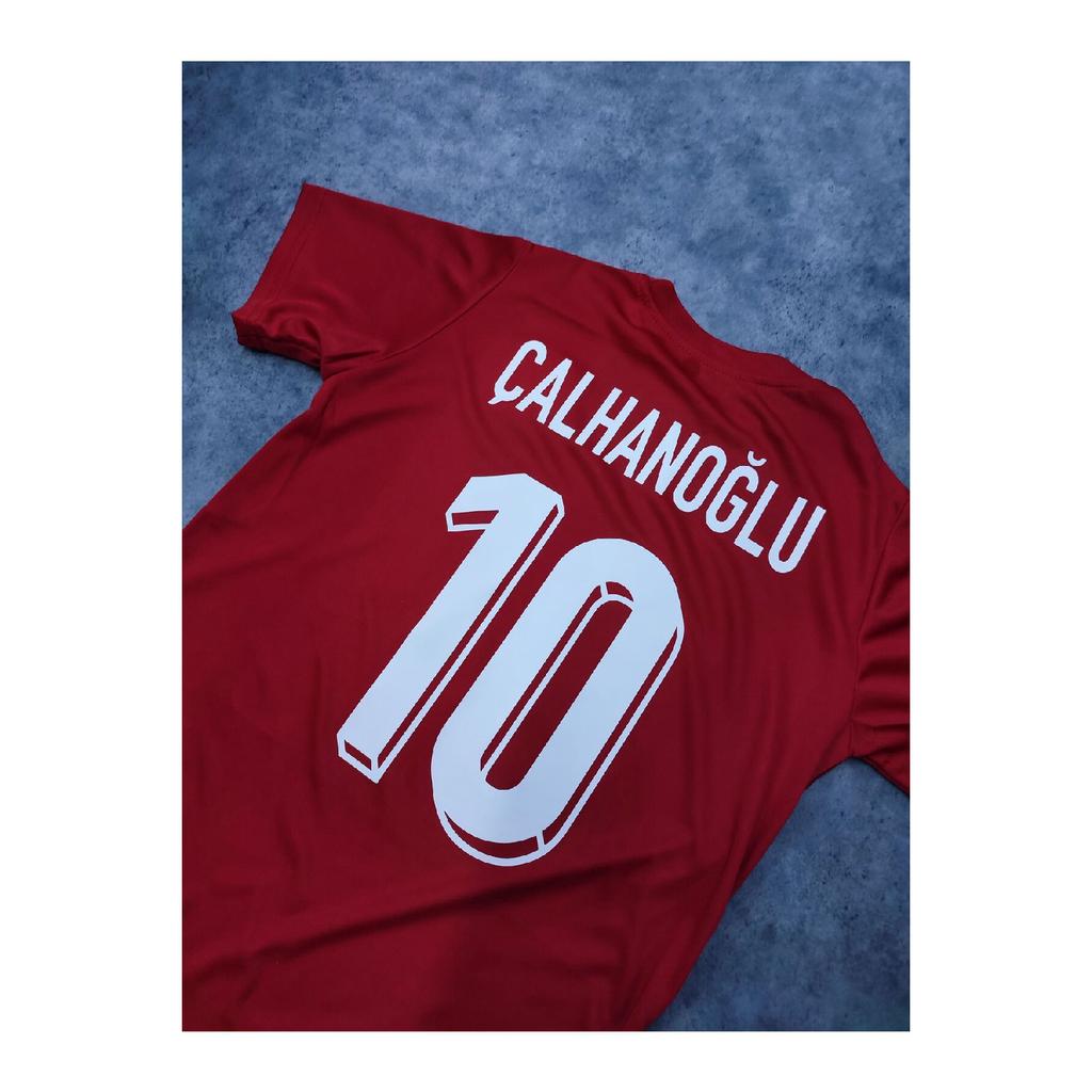 Hakan Alhanolu Turkey Jersey