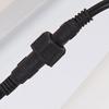 3/5/10M Wear Resistant Portable Solar Spotlights Waterproof Cord Extension Cable