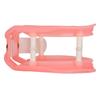 Silicone Neck Support Brace Prevent Bow Cervical Spine Traction Stretcher