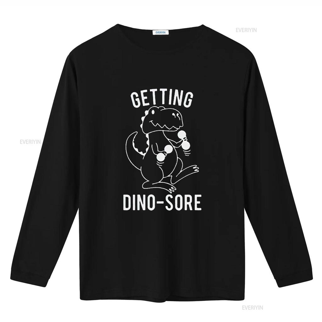 Womens Workout T Shirt Funny Saying Fitness Gym Dino Sore Lift Sleeveless for Women vintage Washed Soft streetwear fashion