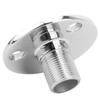 Marine Antenna Base Mount 316 Stainless Steel Male Thread Antenna Base Boat Accessories