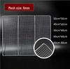 Thickened Industrial Spray Mesh Plate & Powder Coating Disc for Painting and Balcony Use