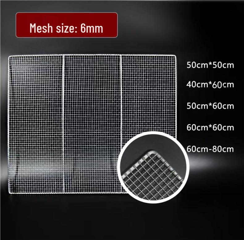 Thickened Industrial Spray Mesh Plate & Powder Coating Disc for Painting and Balcony Use