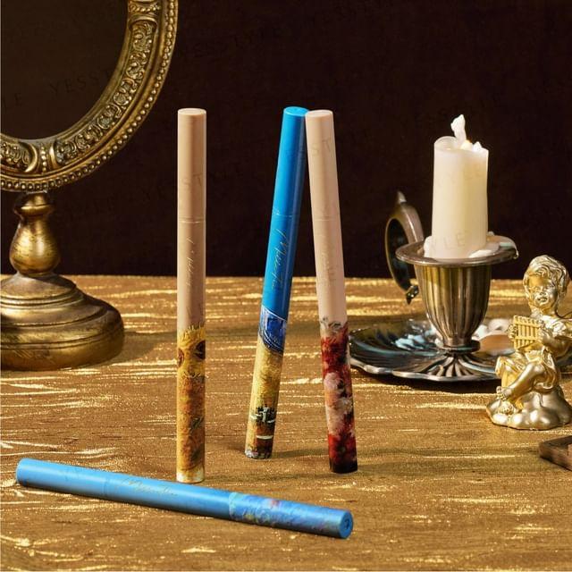 MilleFee - Жидкая подводка для глаз 01 Black