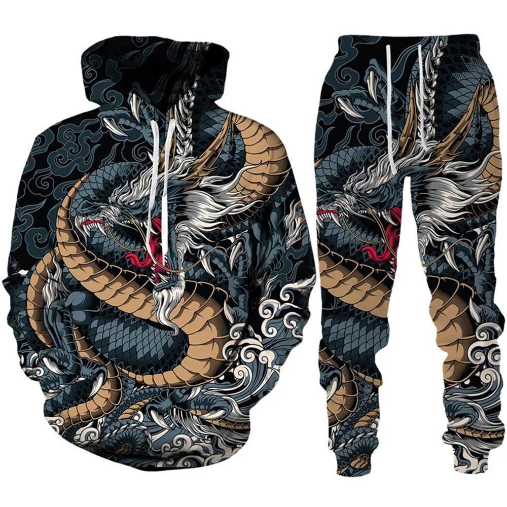 Man Woman Casual Hoodie+pants 2PCS Country Girl Deer Hunting 3D Print Tracksuit Set Set Fashion Camo Streetwear Pullover Clothes