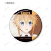 A Live Anime Trading Scene Can Badges Box of 12 "Date V"