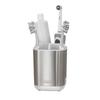 Joseph Joseph Easy Store Steel Toothbrush and Toothpaste Organizer