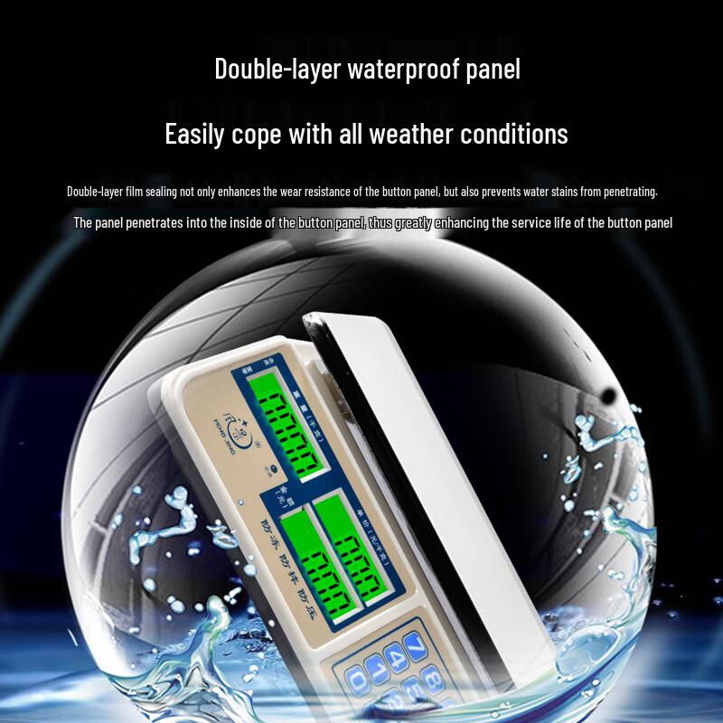 JINXIYU Commercial Digital Scale 30kg