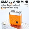 Waterproof Mini Shavers TYPE-C Dual Head Shaver New Rotating Shaver