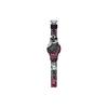 Casio Men Liquid Crystal/Analog Dual Display Series Black Watch GA-110JOP-1A4PR