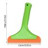 Small Squeegee for Vehicle Window Tinting Car Glass Film Installation Cleaning