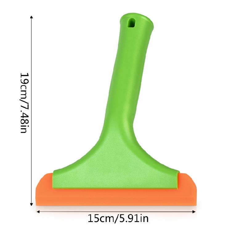 Small Squeegee for Vehicle Window Tinting Car Glass Film Installation Cleaning
